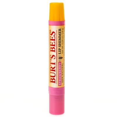 Burt's Bees &reg; Lip Shimmer - Strawberry