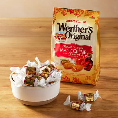 Werther's Maple Creme