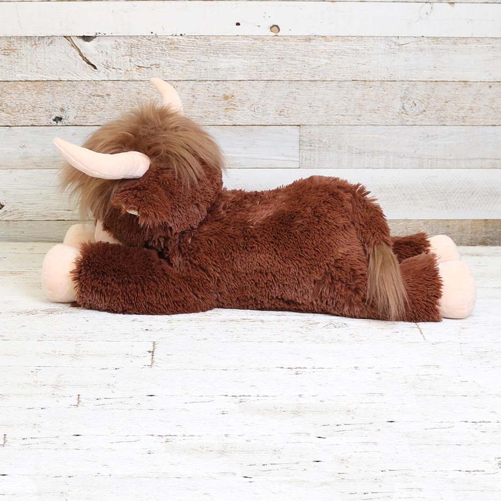 Big Country Toys | Highland Plush Cow | Stuffed Animals