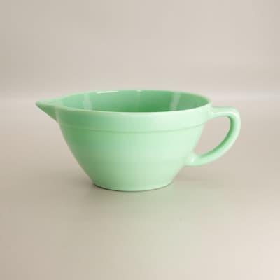 Jadeite Mixing Bowl