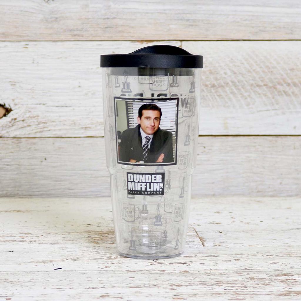 Office Ladies: World's Best Tumbler