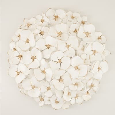 Hydrangea Wall Decor