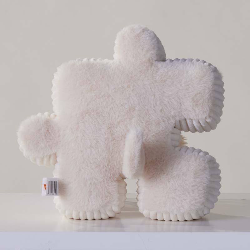 9 Chloe Dog Pluzzles Plush - Cracker Barrel