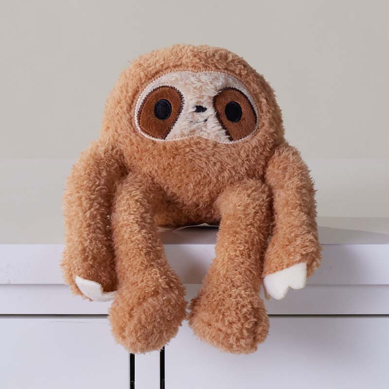 Sammy Sloth Noodlez Plush - Cracker Barrel