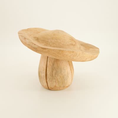 Small Wood Mushroom