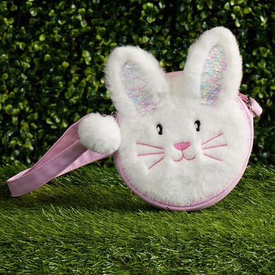 Faux Fur Bunny Crossbody