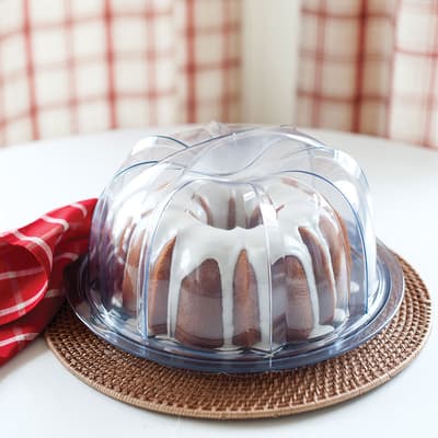 Nordic Ware Deluxe Bundt Cake Keeper