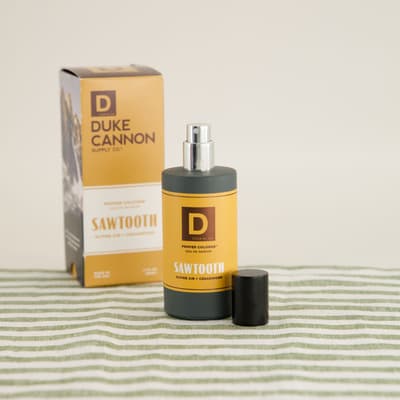Duke Cannon&reg; 1.7 Oz. Sawtooth Proper Cologne