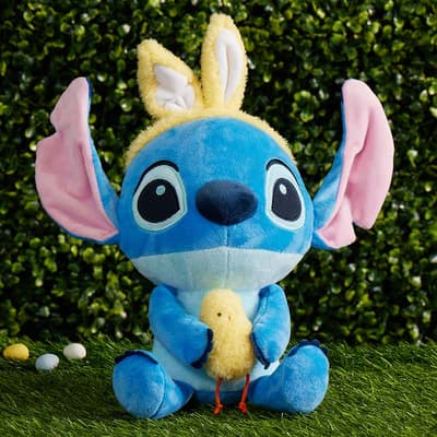 Stitch with Chick Easter Plush