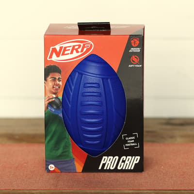 Nerf Pro Grip Football