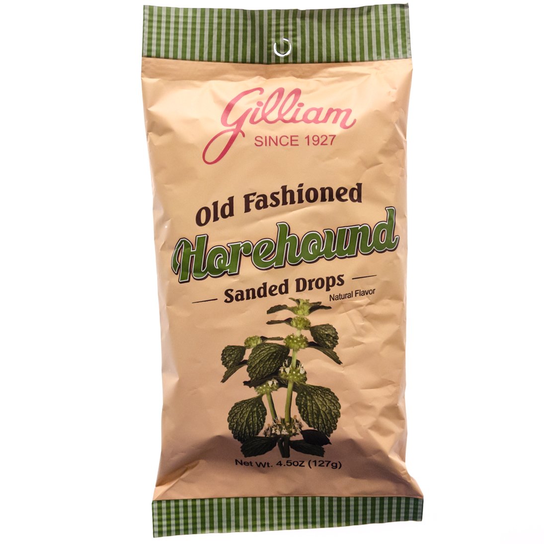 Horehound Sanded Candy Cracker Barrel