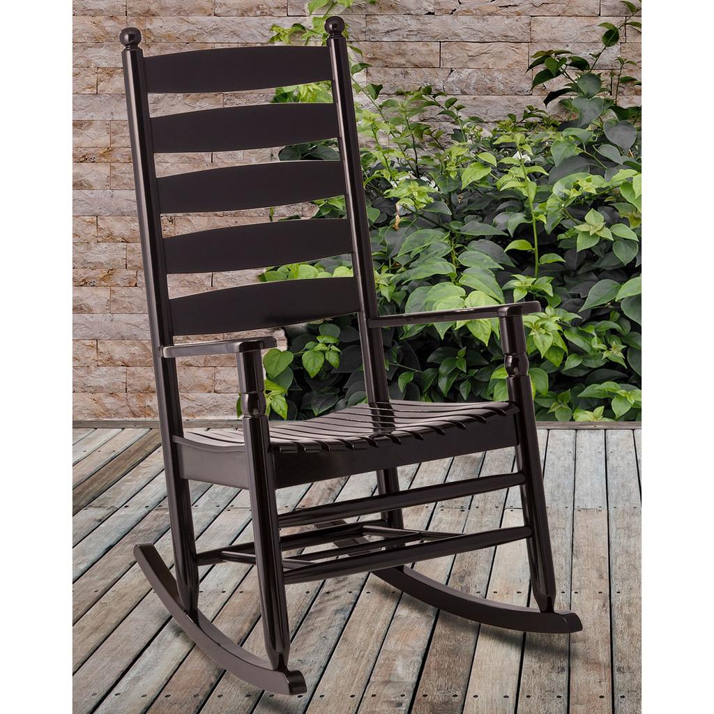 Cracker barrel best sale black rocking chairs