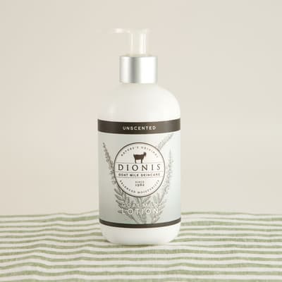 Dionis &reg; Goat Milk Lotion - Unscented