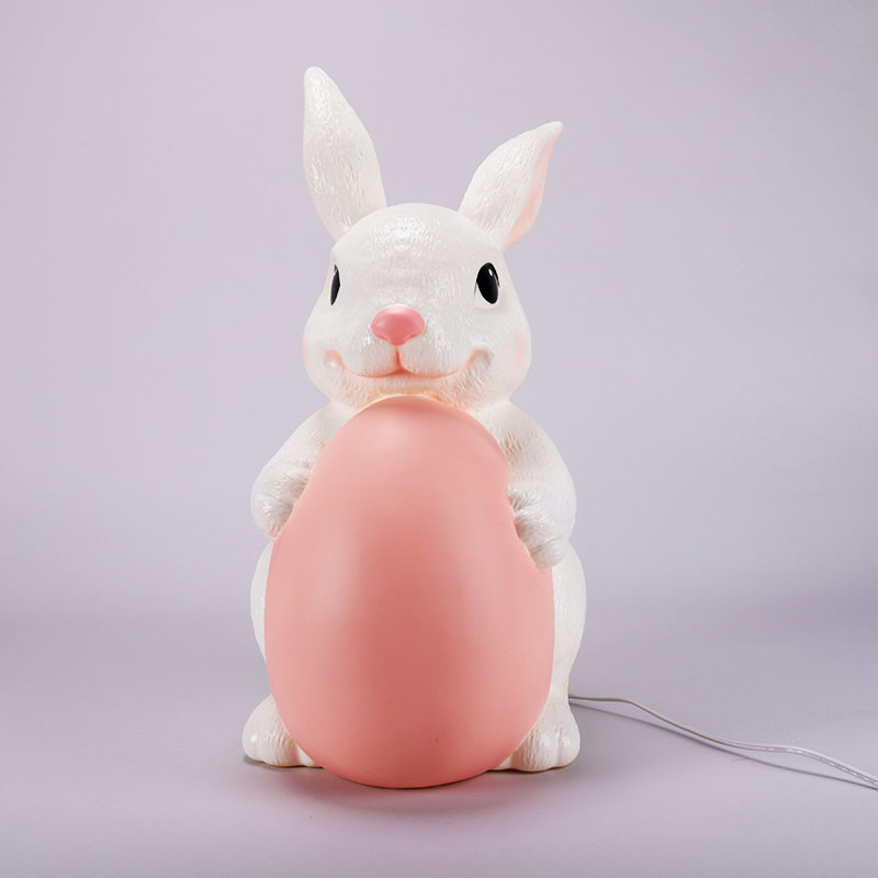 Deals Easter bunny Blow Mold