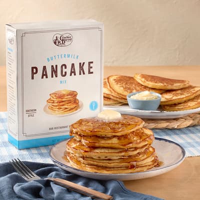 Cracker Barrel Buttermilk Pancake Mix