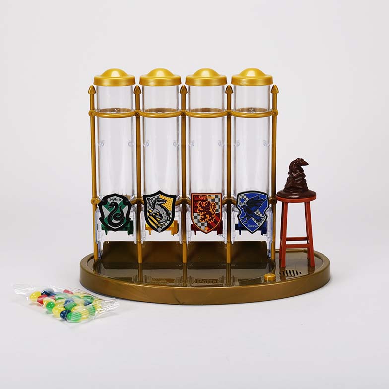 Harry Potter House Points Counter Candy Dispenser Cracker Barrel