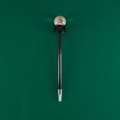 Red Truck Snow Globe Pen