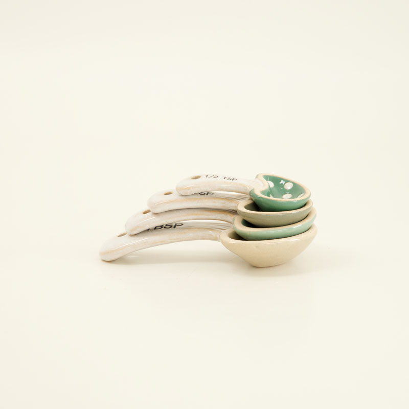 Cracker Barrel Mushroom Measuring Spoons