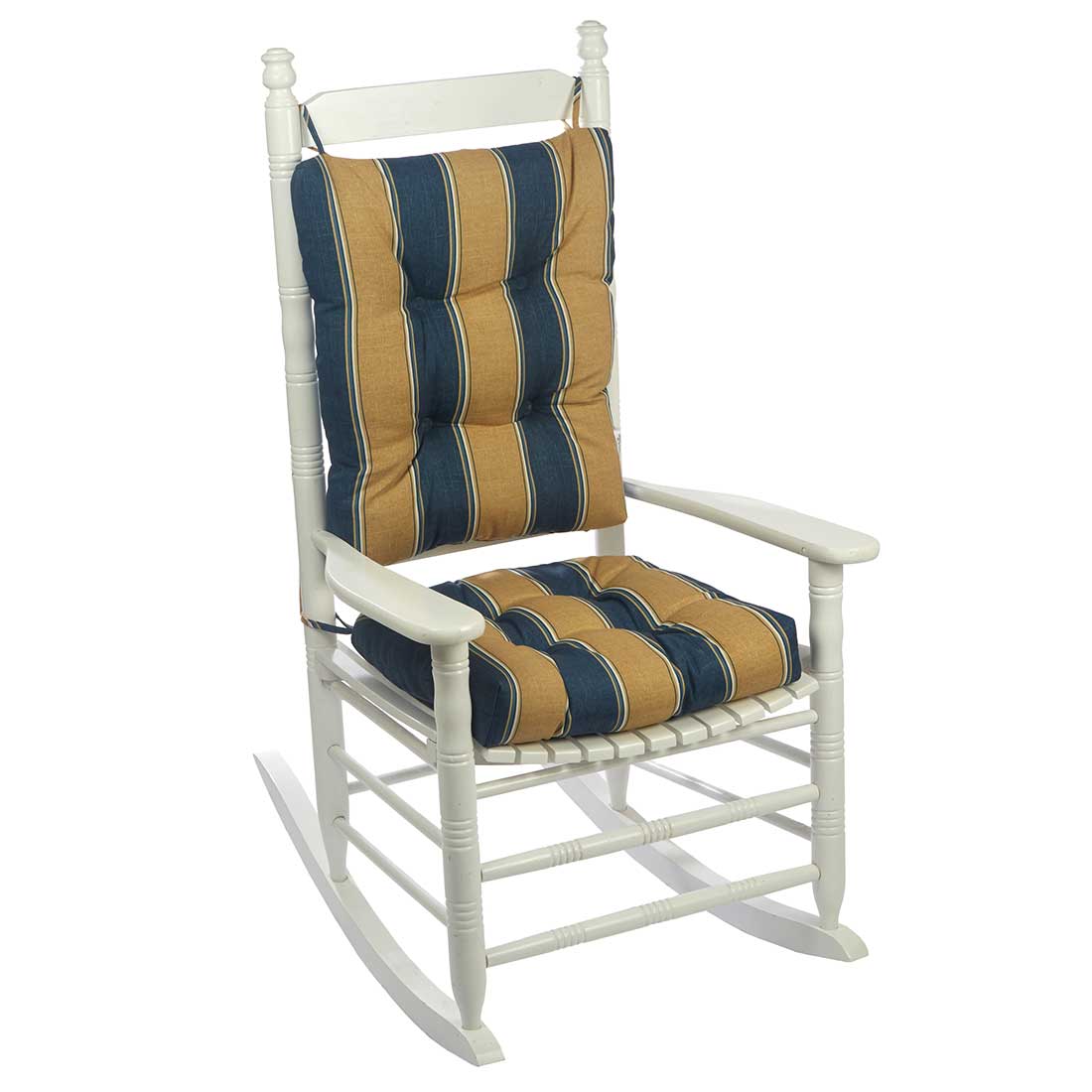 rocking chair cushion set