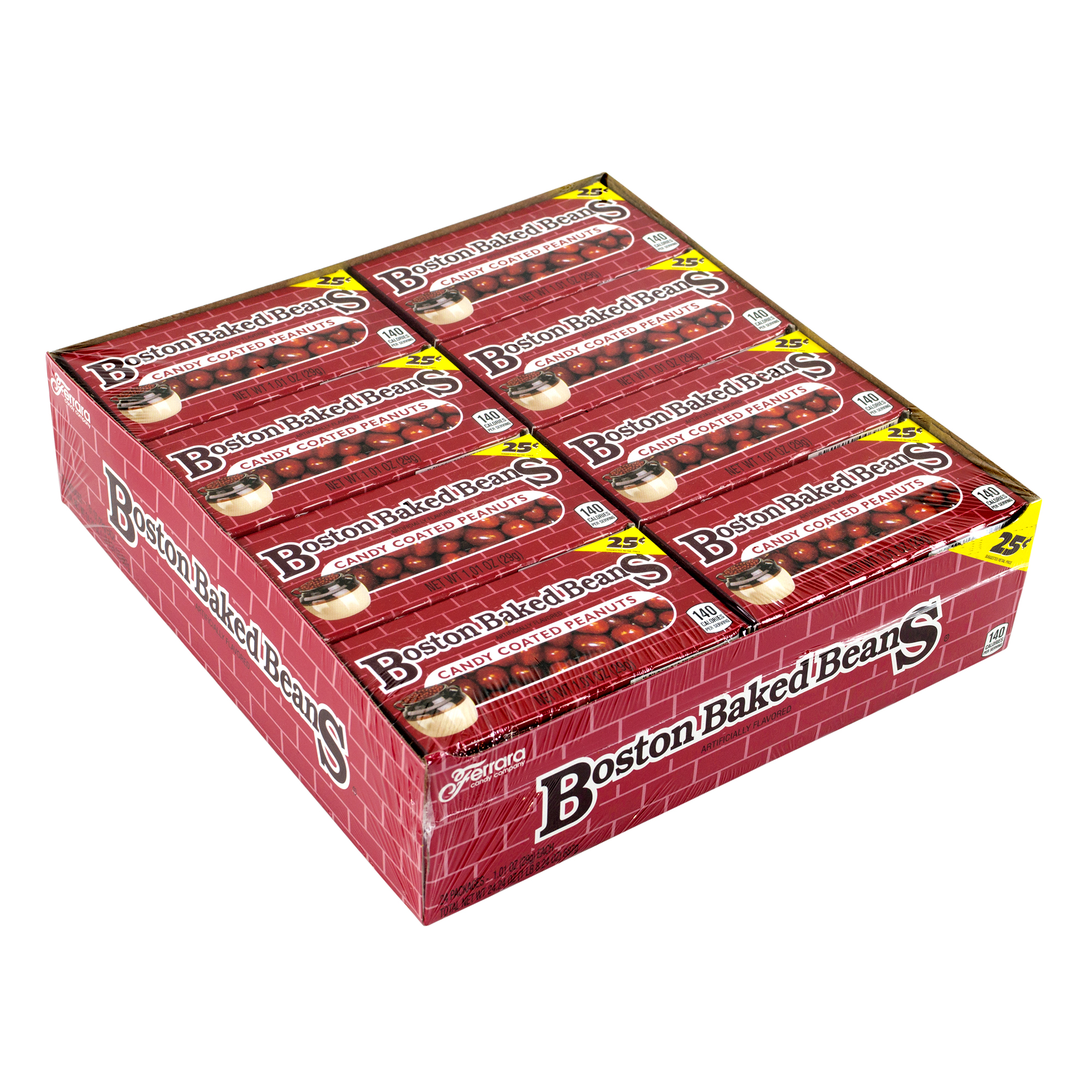 Boston Baked Beans 24 Count Food Candy Cracker Barrel Cracker Barrel