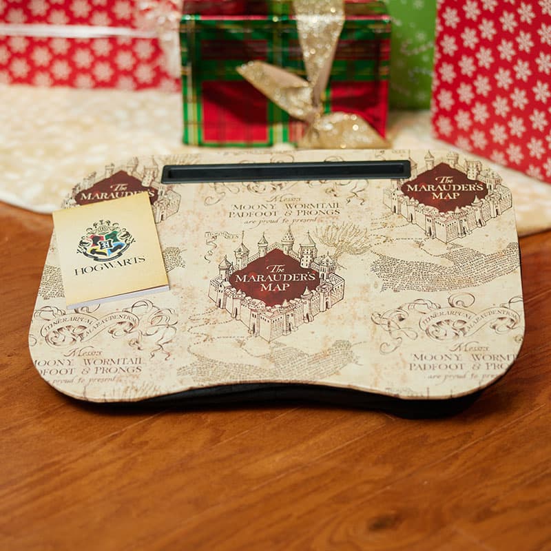 Harry Potter Marauders Map Lap Desk - Cracker Barrel