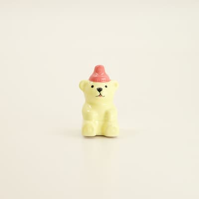 Honey Bear Mini Salt Shaker