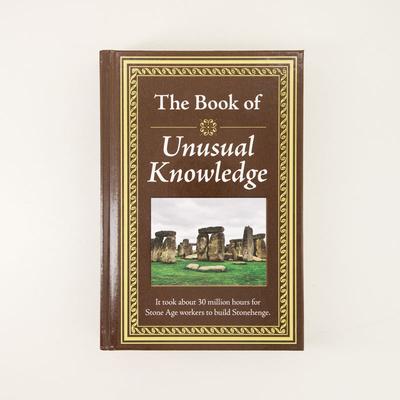 The Book of Unusual Knowledge