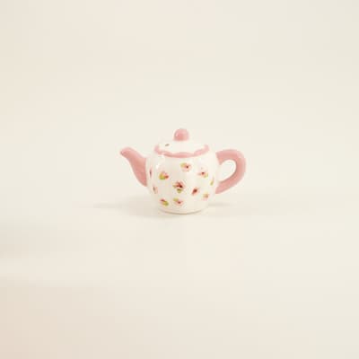 Teapot Mini Salt Shaker