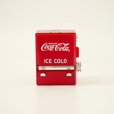Coca Cola Toothpick Dispenser