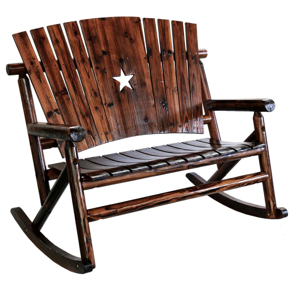 Double rocker online outdoor