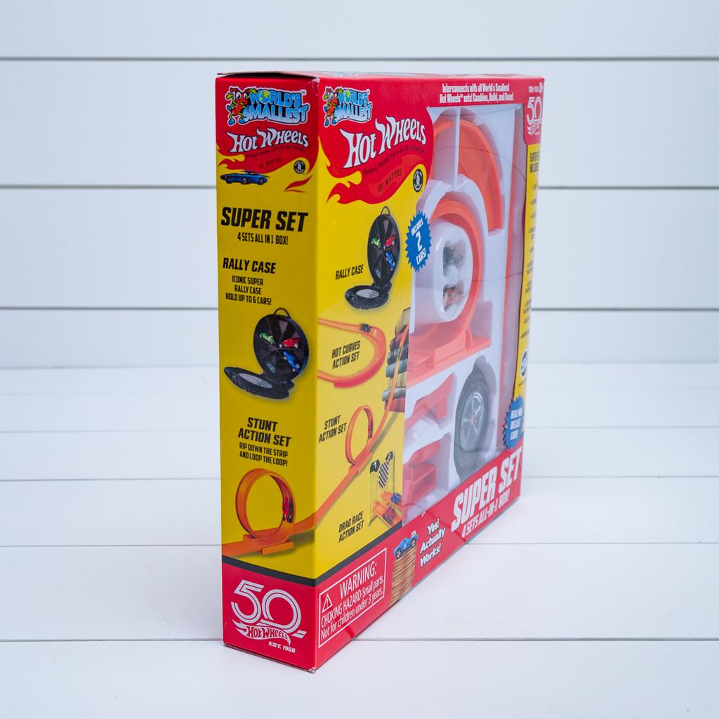 World's Smallest Hot Wheels Blind Box – Hobby Express Inc.