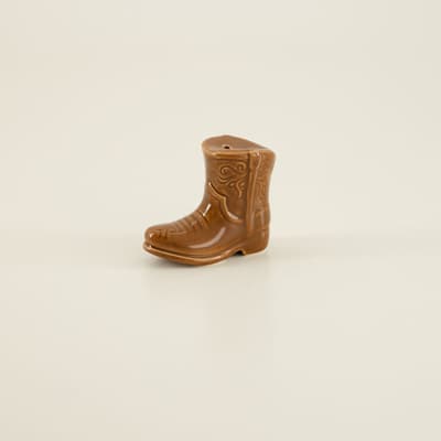 Boot Mini Pepper Shaker