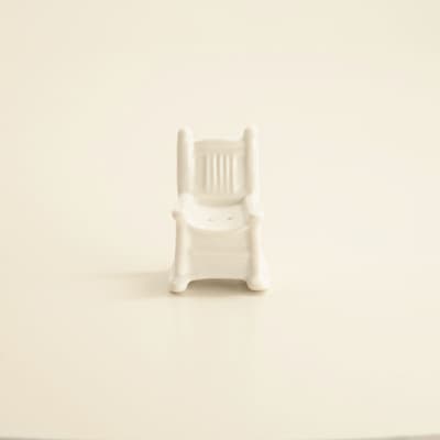 Rocking Chair Mini Salt Shaker