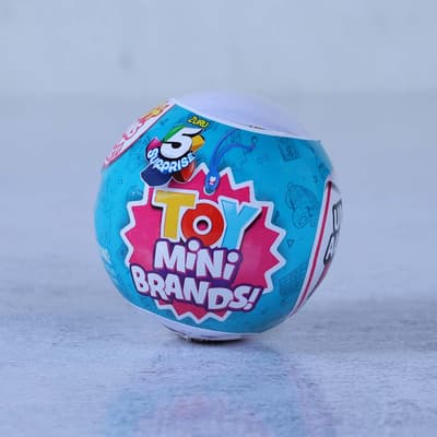 Toy Mini Brands 5 Surprise