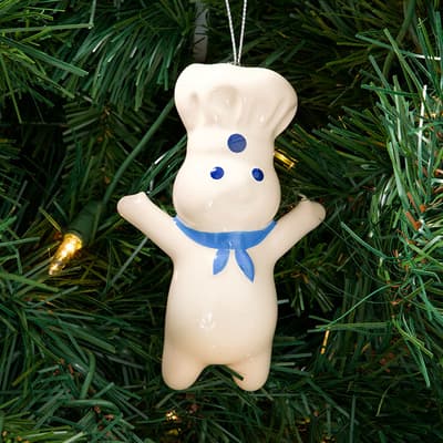 Pillsbury Doughboy Ornament