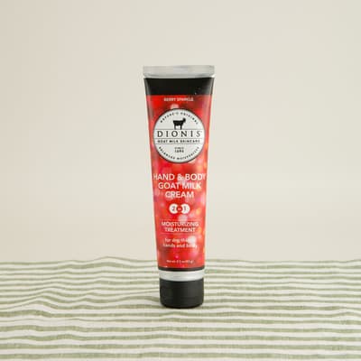 Dionis&reg; Berry Sparkle 3.3 Oz. Hand & Body Cream