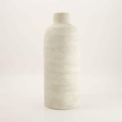 Clay Vase Decor
