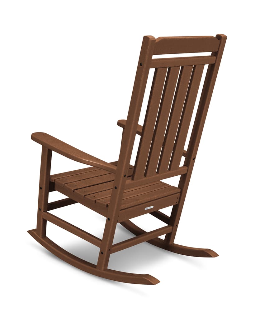 Polar Universal Rocking Chair Cushion - Cracker Barrel