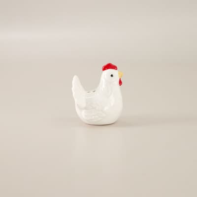 Hen Mini Pepper Shaker