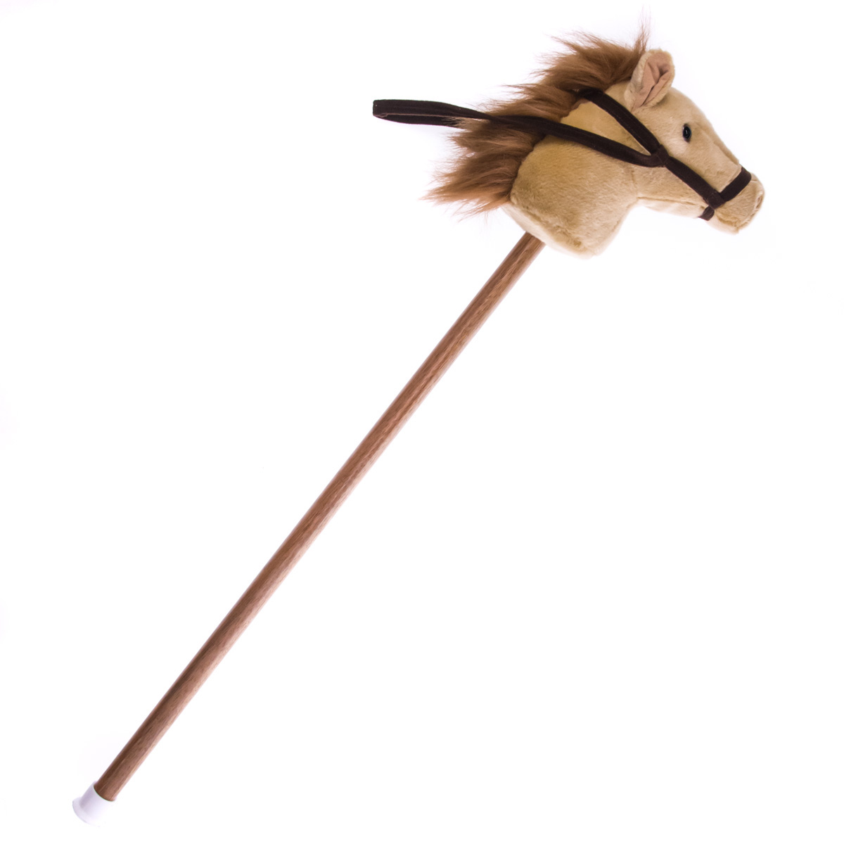 Horse store stick toy