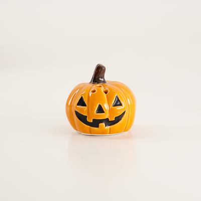 Jack-O-Lantern Mini Pepper Shaker