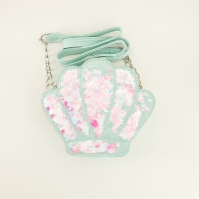 Shaky Seashell Crossbody