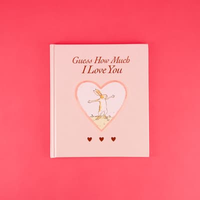 Guess How Much I Love You Blush Sweetheart Edition Book