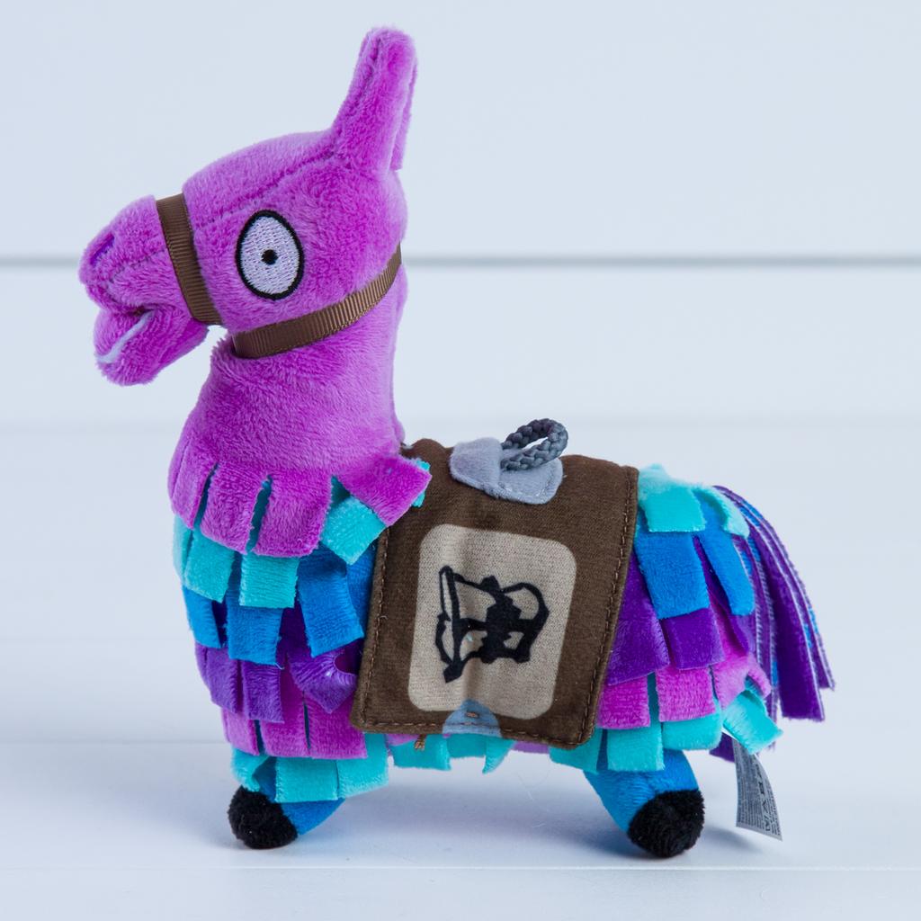 Huge fortnite store llama plush