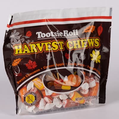 Tootsie Roll Harvest Chews