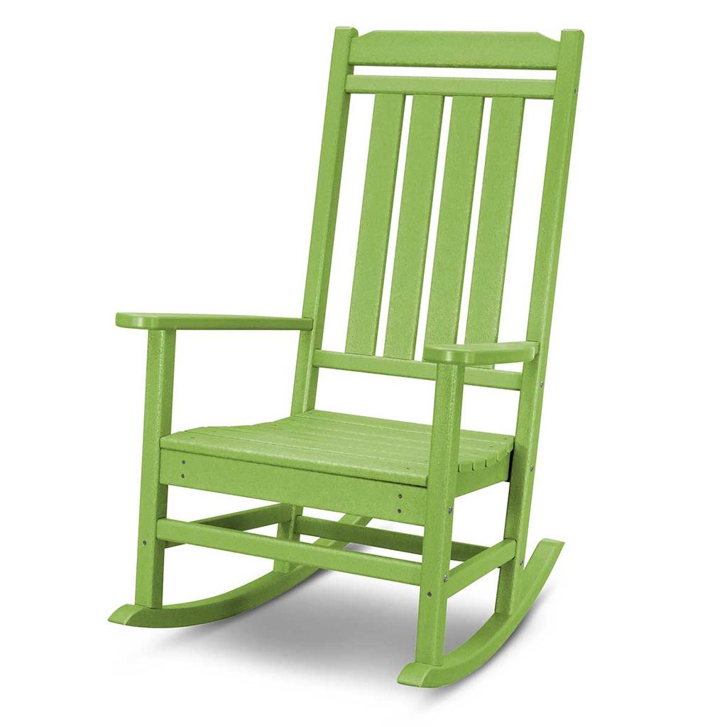 Outdoor wooden rocking chairs cracker deals barrel