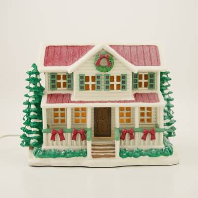 Christmas House Accent Light