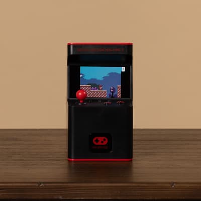 Retro Arcade Machine