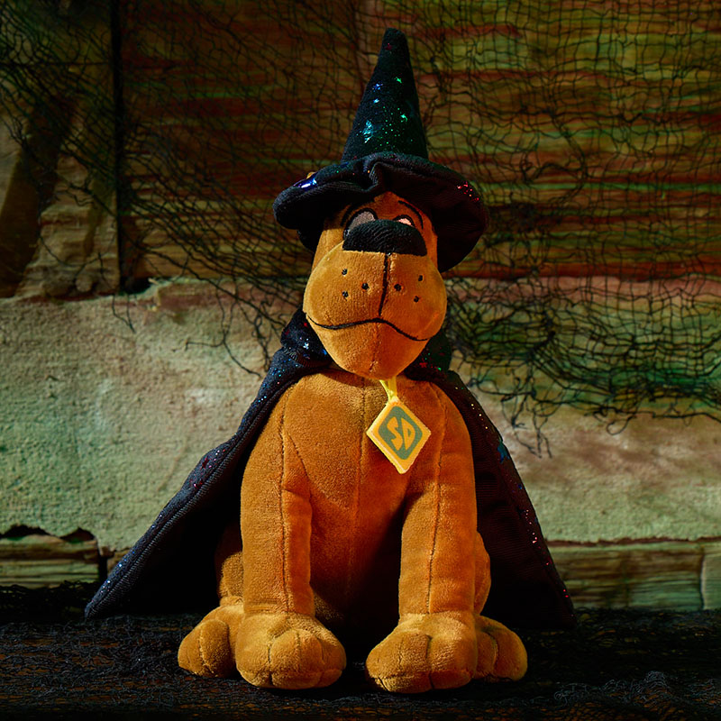 Scooby Doo Wizard Costume Plush - Cracker Barrel