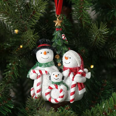 Christmas Trees and Ornaments - Cracker Barrel